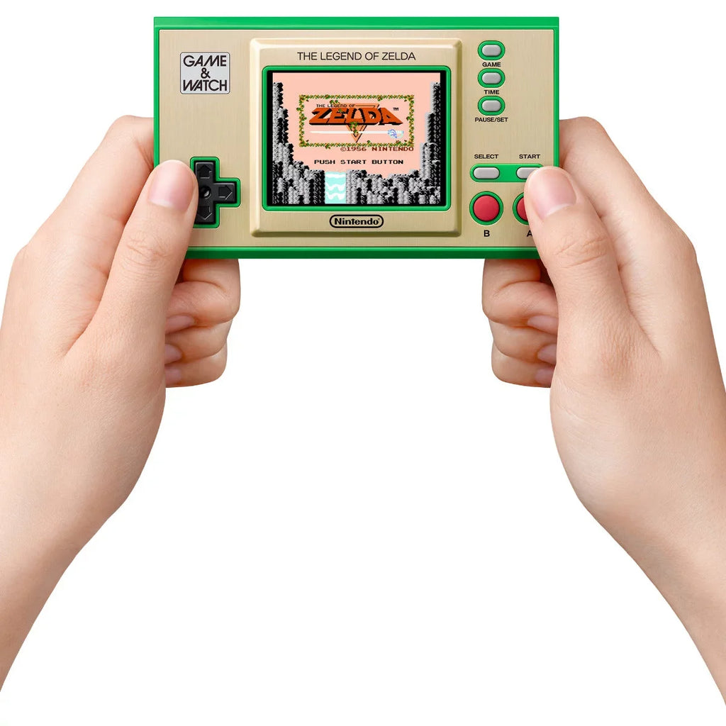Nintendo Game & Watch: The Legend of Zelda  Version