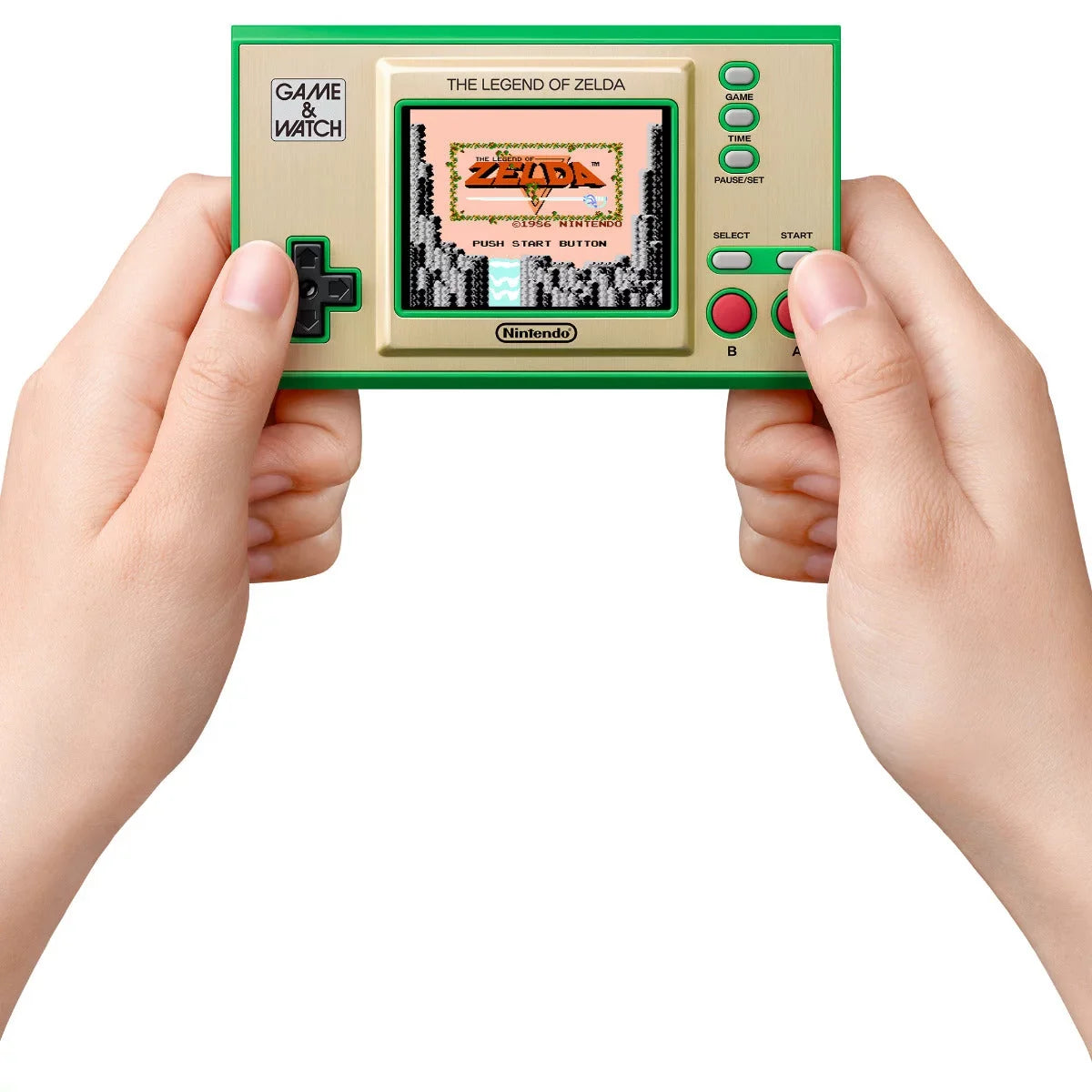 Nintendo Game & Watch: The Legend of Zelda  Version