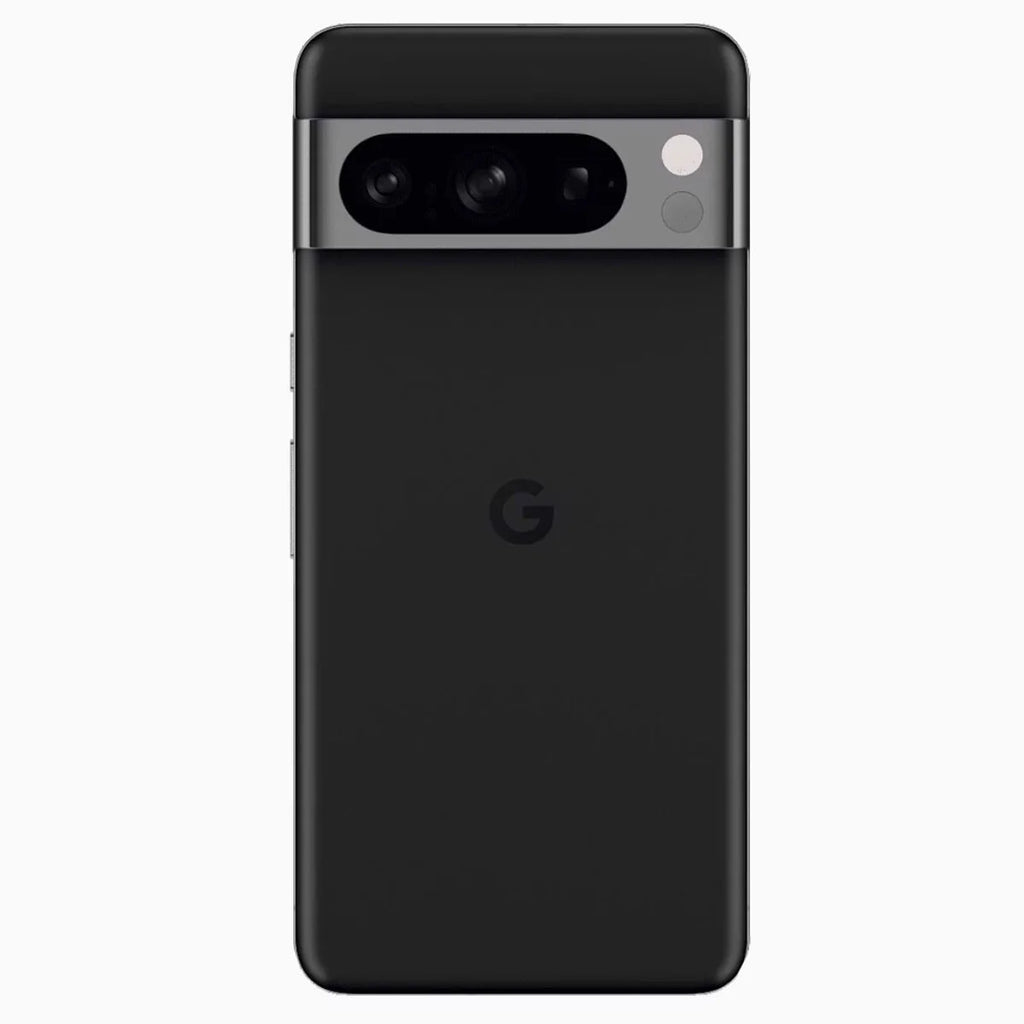 Google Pixel 8 Pro Dual- 512GB  + 12GB  (Only  | No ) Factory Unlocked 5G Smartphone (Obsidian) - International Version
