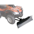 Tusk SubZero Snow Plow Kit, Winch Equipped , 50" Blade for Arctic Cat - Textron 700  4x4 Automatic  2009