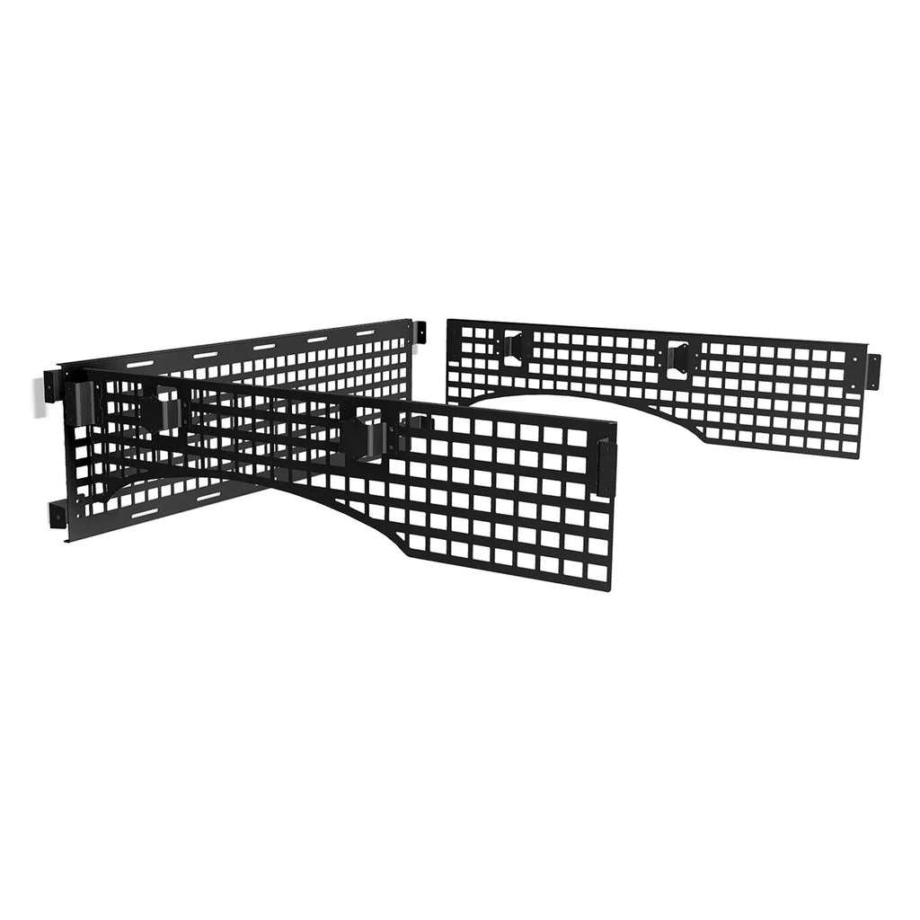 Putco 19-21 Dodge Ram  - 5.7ft (Short Box) Molle Passenger Side Panel - 195202