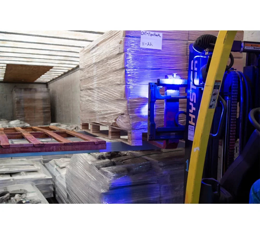 (20 Pack) 92"- 103" Adjustable Aluminum E-Track Decking/Shoring Beams | Cargo Load Lock Bars for Enclosed Trailers, Trucks, Vans, with The E Track Tie-Down System