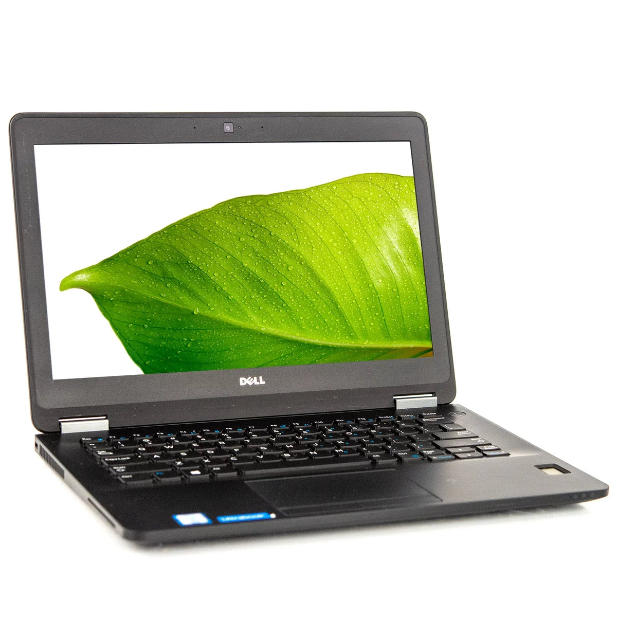 Used Dell Latitude E7270 12.5" Laptop Core i5 16GB 256GB  M.2 Integrated Graphics Win 10 Pro B v.