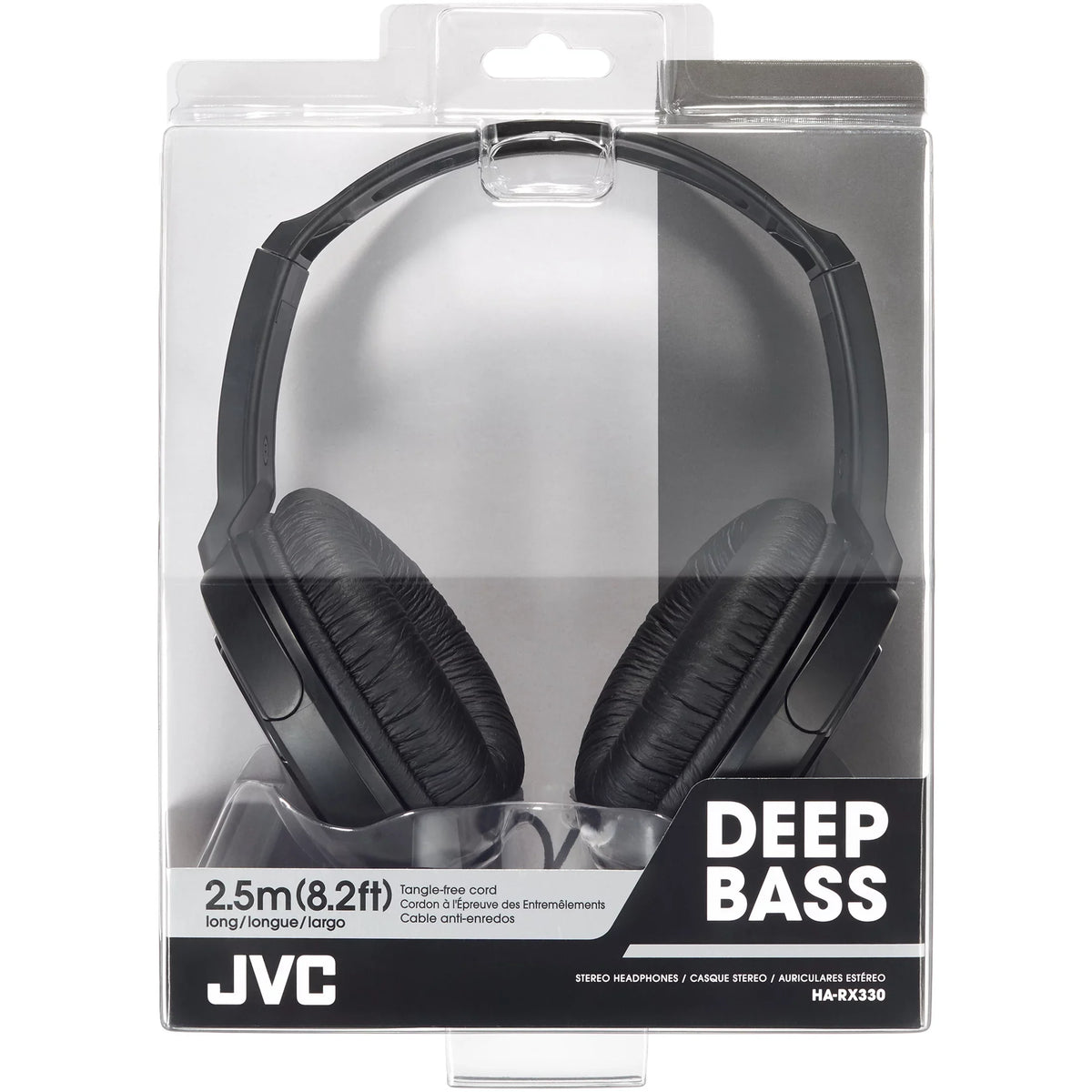 Over-Ear Headphones -RX330