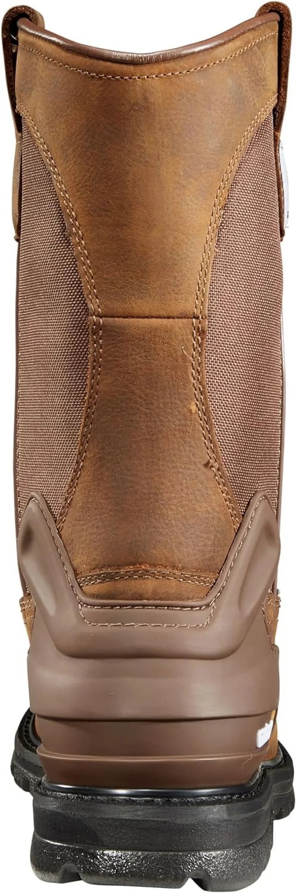 11" Wellington Waterproof Soft Toe Pull-On Leather Work Boot CMP1100