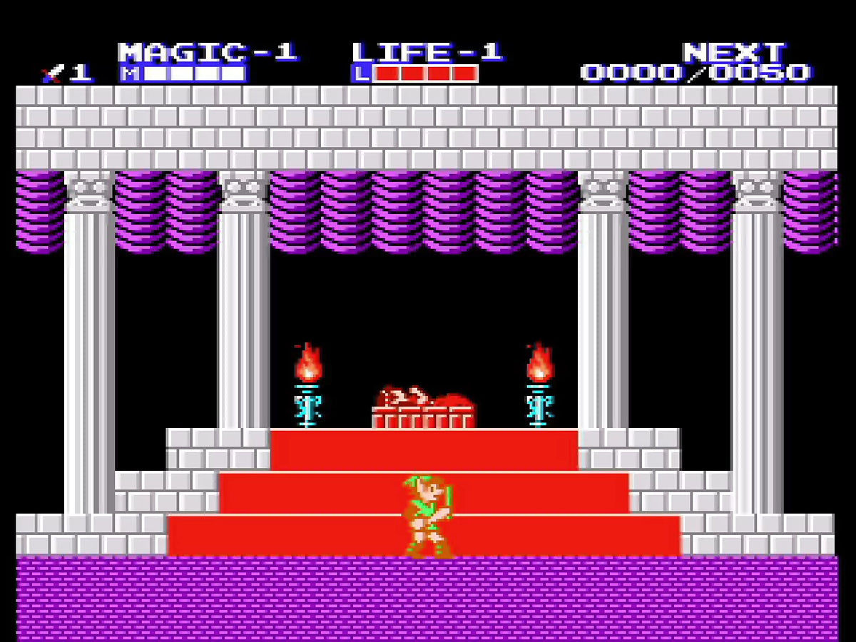 Nintendo Game & Watch: The Legend of Zelda  Version