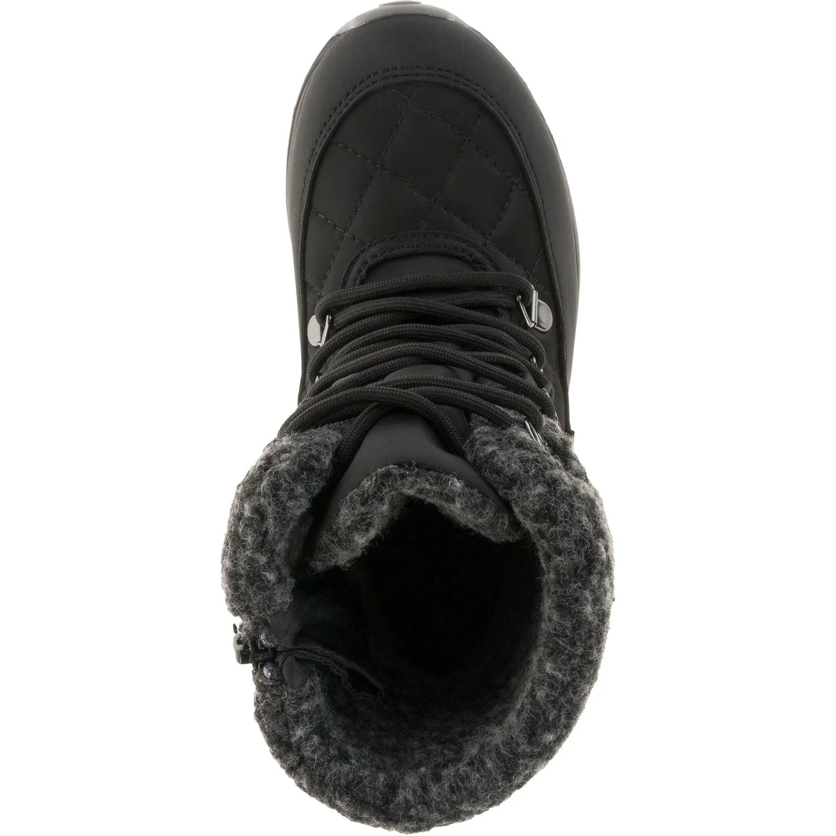 Kamik  Libra big kids Winter waterproof Boots  black Size 3 youth New in  box