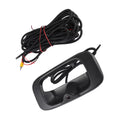 Unique Bargains Rear View Backup Camera Tailgate Handle for Chevy Silverado for  Sierra Years 1999-2006 1 Set