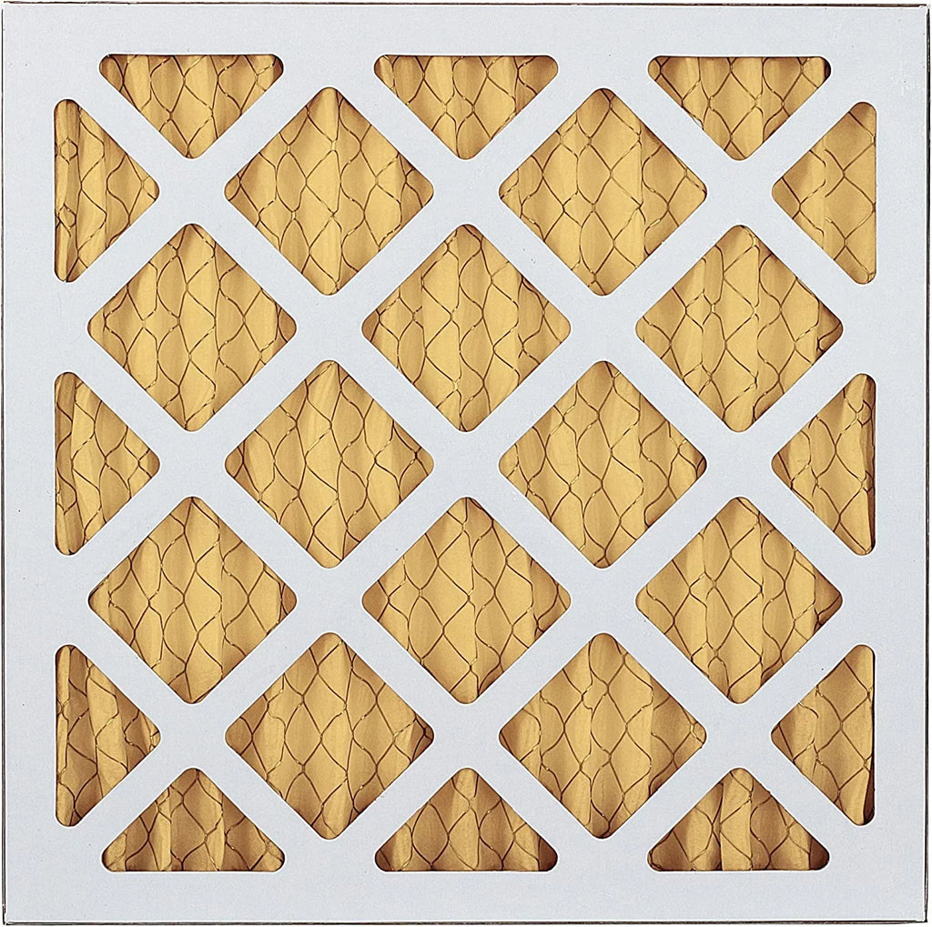 Filterbuy 20x20x1  11 Pleated   Furnace Air Filters (6-Pack)
