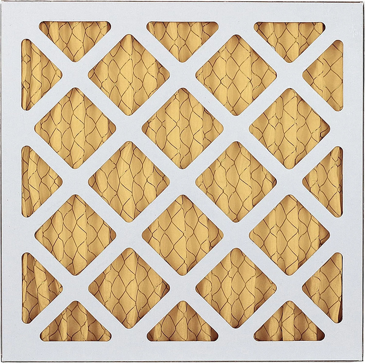 Filterbuy 20x20x1  11 Pleated   Furnace Air Filters (6-Pack)