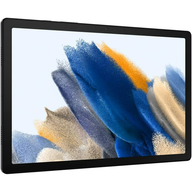 Restored  Galaxy Tab A8 Android WiFi Tablet, 10.5'' Touchscreen (1920x1200)  Screen, 128GB Storage, Bluetooth, Android 11 , Gray with Mazepoly Accessories