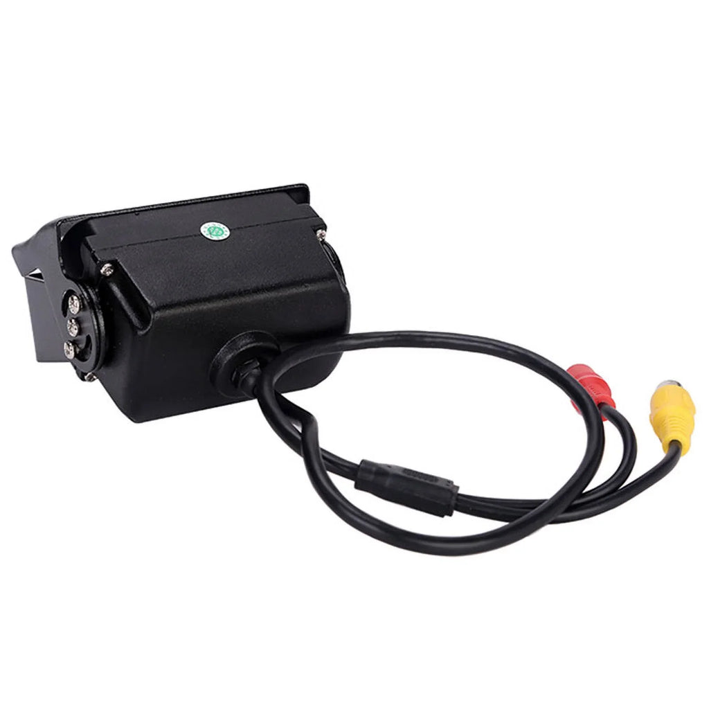 12~24V Truck Bus Wagon Van Parking Camera Monitor System 4.3" Car Monitor With Camera with Wireless Transmitter/Receiver