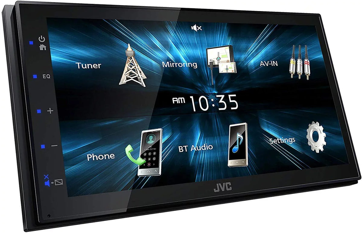 '-M150BT Digital Multimedia Receiver License Plate Backup Camera