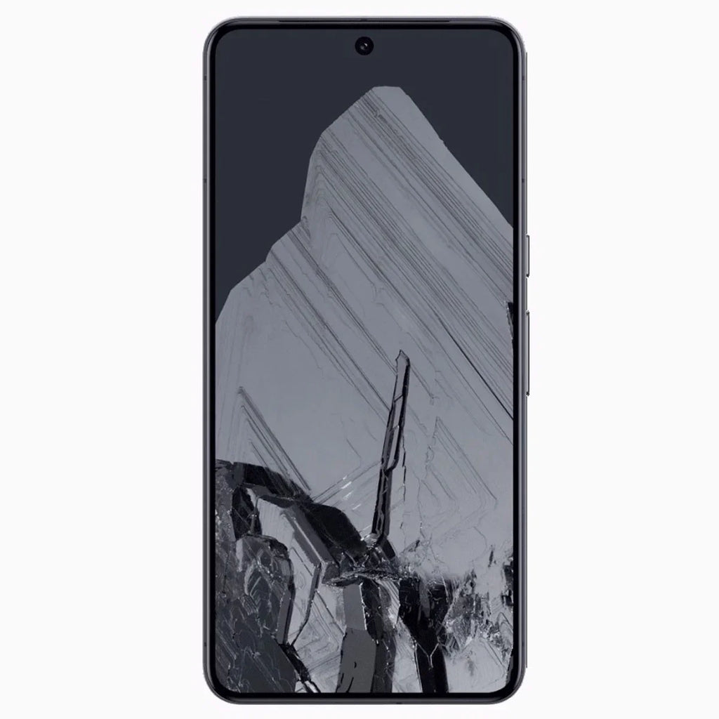 Google Pixel 8 Pro Dual- 512GB  + 12GB  (Only  | No ) Factory Unlocked 5G Smartphone (Obsidian) - International Version