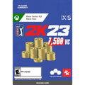 Tour 2K23 - 7,500  Pack - Xbox One, Xbox Series X|S [Digital]