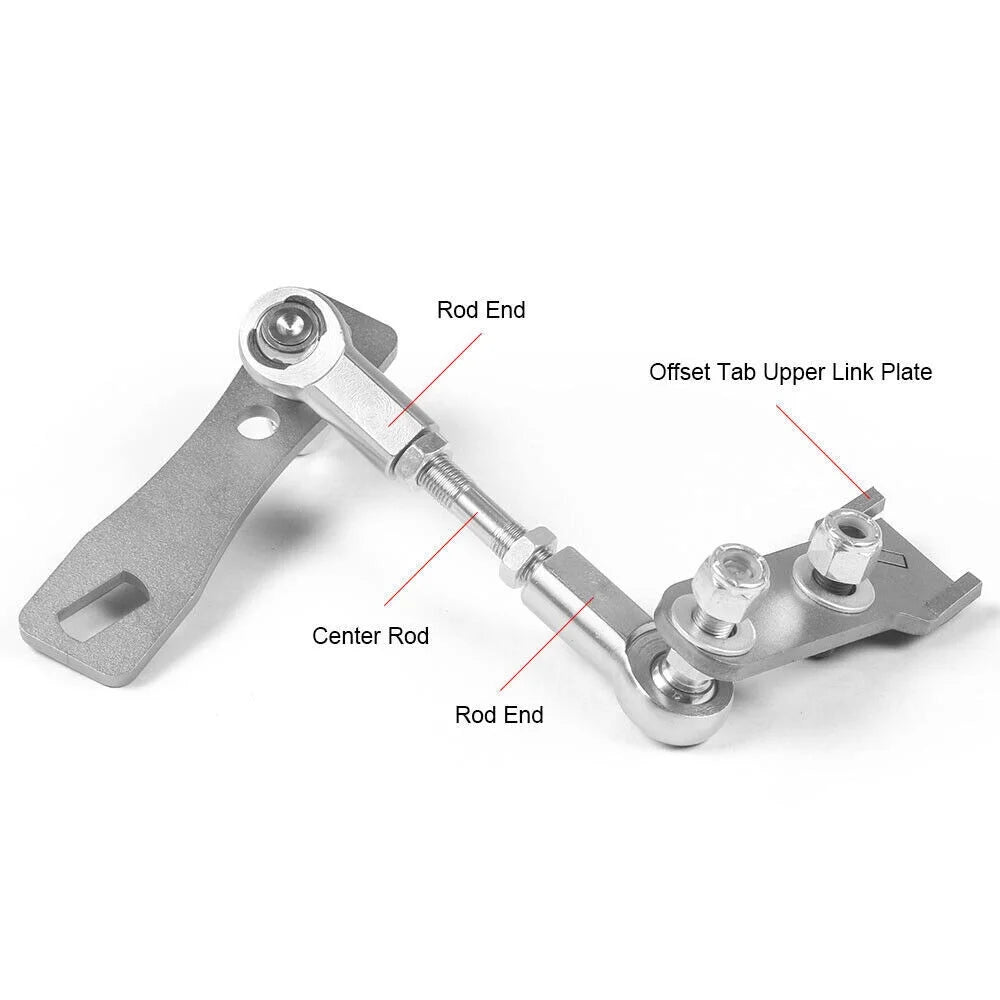 Transfer Case Linkage Kit For 1986-2001 Jeep Cherokee /Comanche