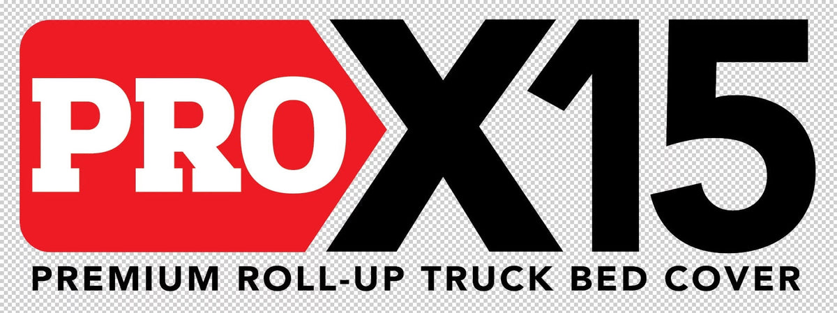 TruXedo Pro X15 Soft Roll Up Truck Bed Tonneau Cover Fits select: 2014-2019  , 2014-2019