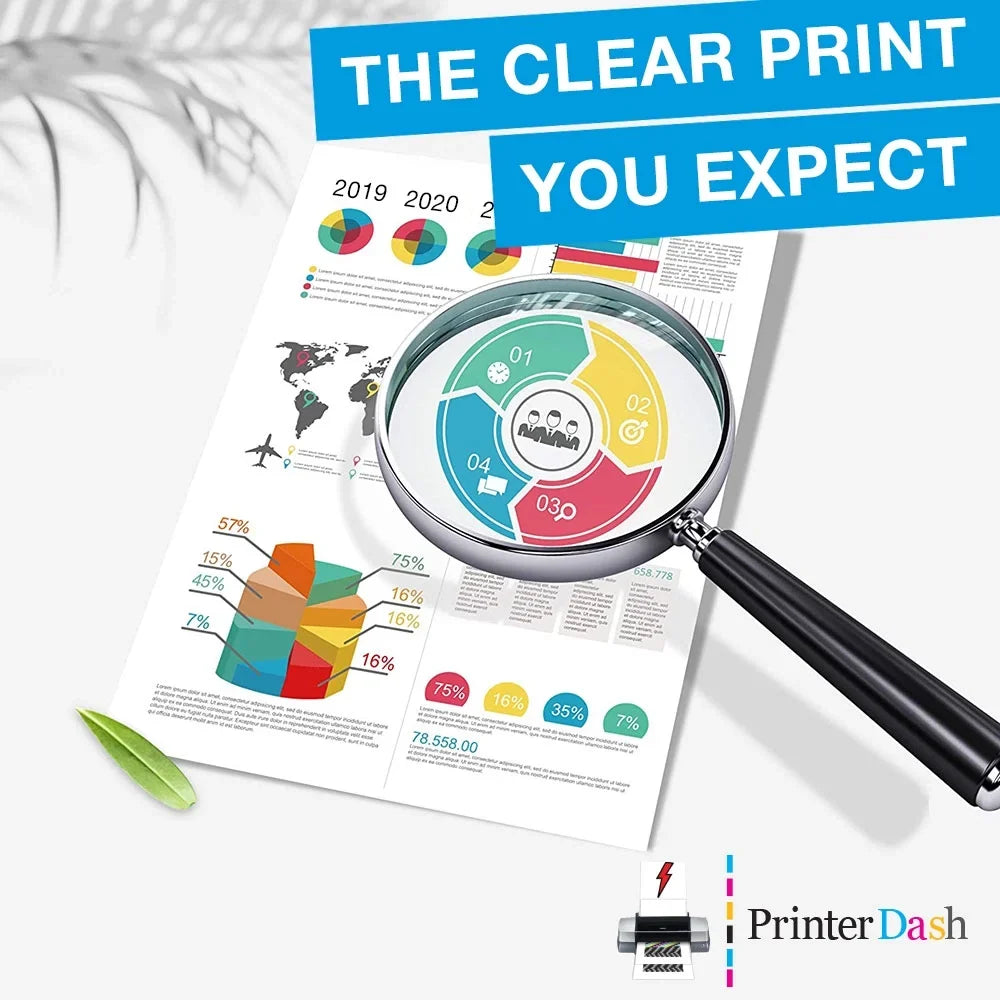 PrinterDash Compatible Replacement for Star-Micronics -200 Series/-235/-242/-292/-512/-200 Series/-212/-242/-500/-2000 Black/Red P.O.S. Printer Ribbons (6/) (30982001BR)