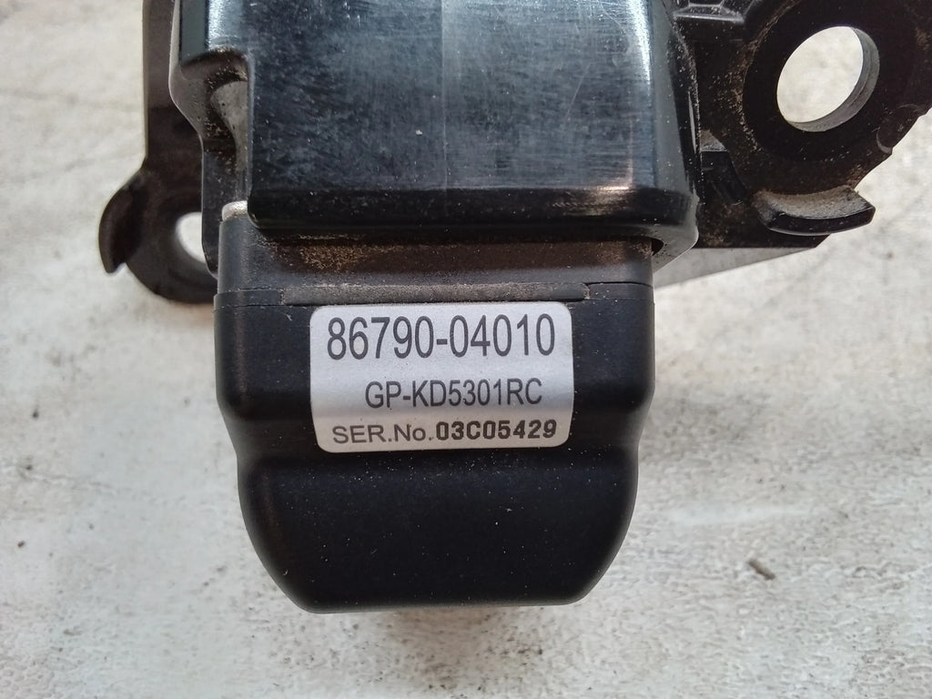 Pre-Owned 10 Toyota Tacoma Tailgate Mounted Camera  (Good)