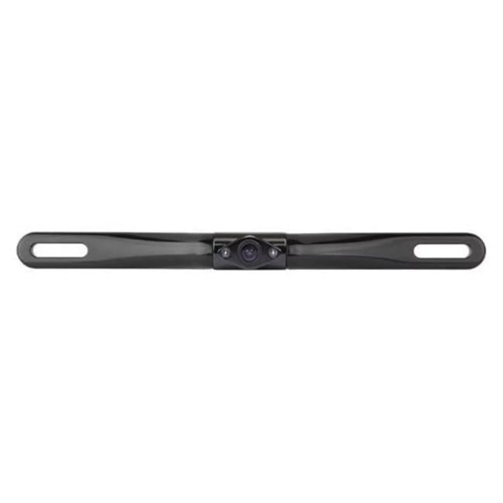 Nippon ISRLC245GBLK 9 in. Rearview Camera Weatherproof Wide Angle