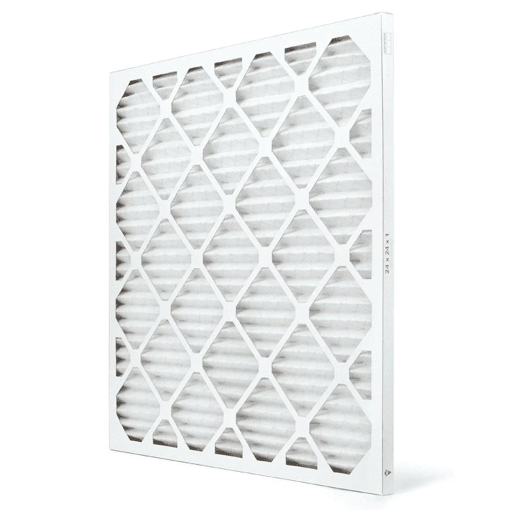 AIRx Filters 24x24x1 Air Filter  8 Pleated   Furnace Air Filter, Dust 4-Pack Made in the