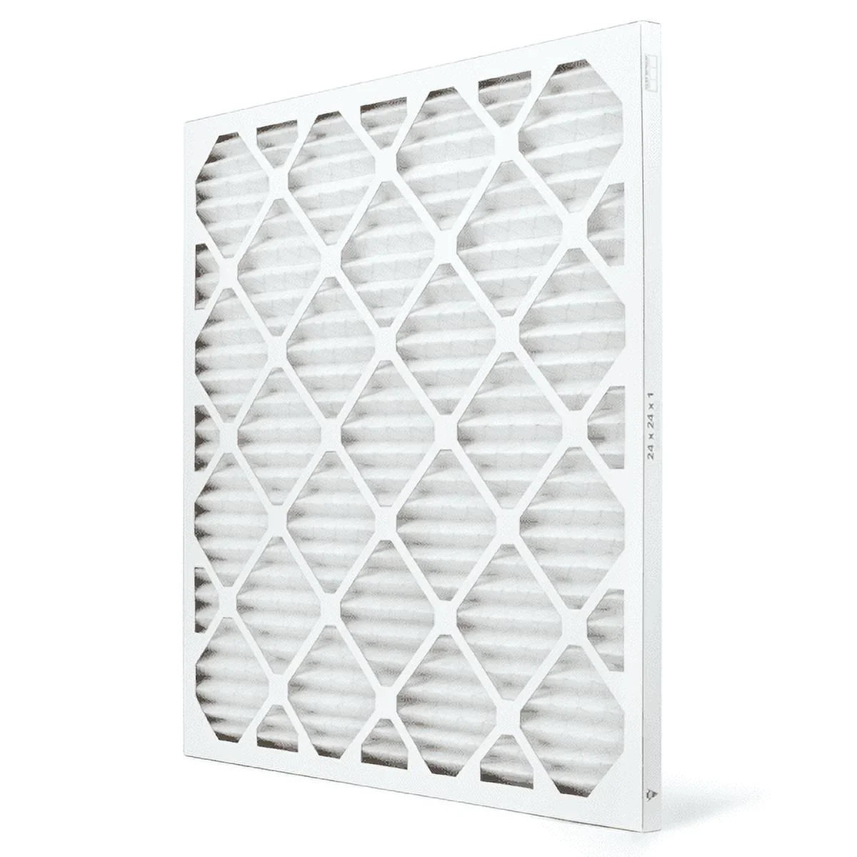 AIRx Filters 24x24x1 Air Filter  8 Pleated   Furnace Air Filter, Dust 4-Pack Made in the