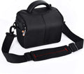 Waterproof Anti-shock Camera Case Bag Compatible for Canon Powershot SX540 SX530 SX60 SX420  M5,Nikon Coolpix L340 B500 B700 L330 L840 P610,Panasonic ,Sony a6000 Digital Camera