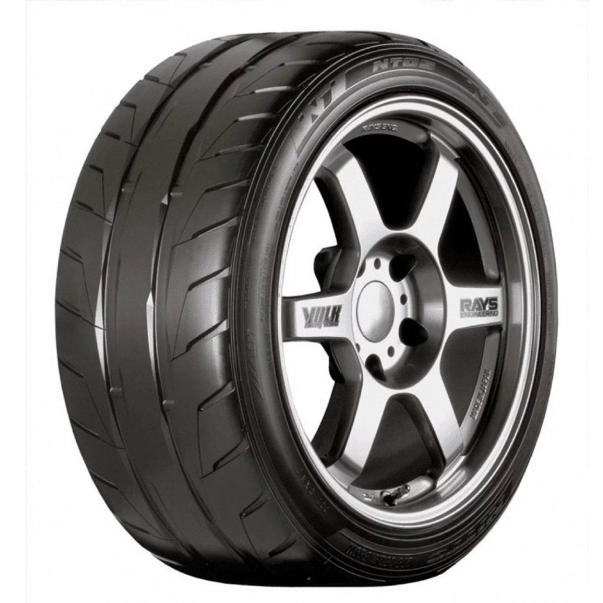 Nitto Recon Grappler 285/60-20 125 S Tire