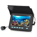 Walmeck 20M/30M 1200TVL Underwater Fishing Camera Fish Finder 4.3''  8PCS   Night Vision Camera for Ice Boat Fishing