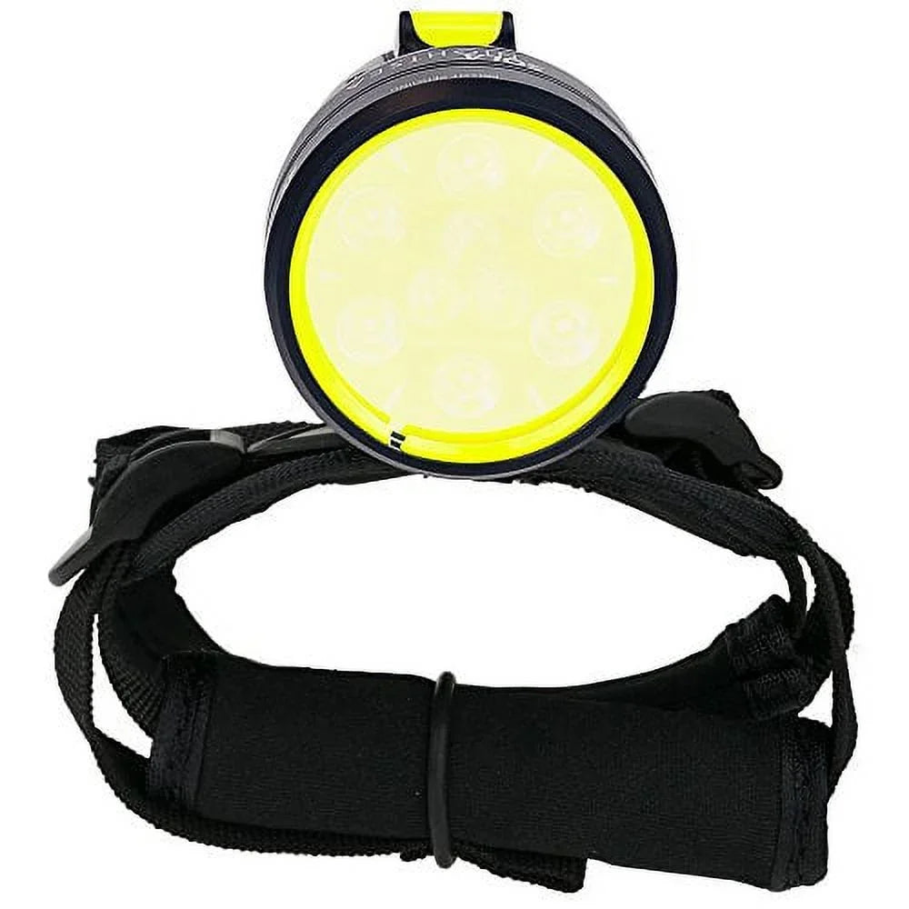 Light & Motion Sola NightSea Light, Black