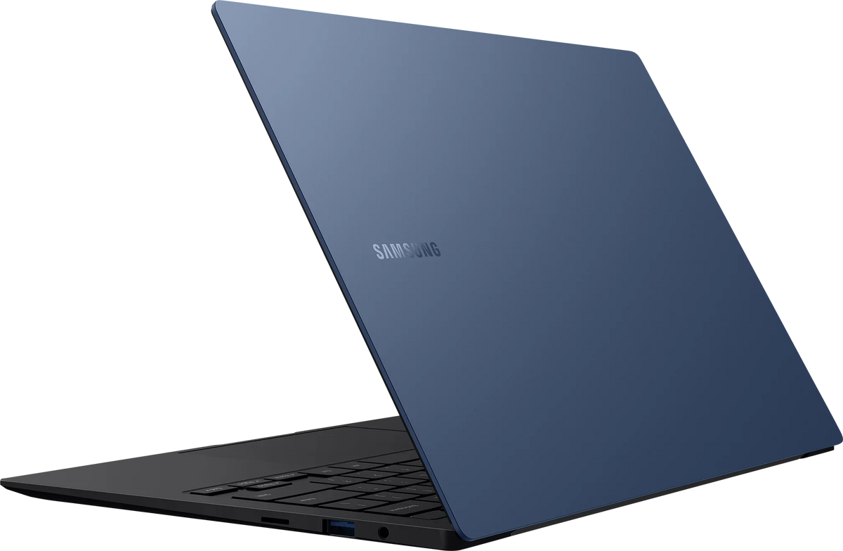 Restored  NP930XDBKF3US Galaxy Book Pro 13.3"  i71165G7 2.8GHz Intel Iris Xe Graphics 8GB  512GB  Win 11 Home Mystic Blue (Refurbished)
