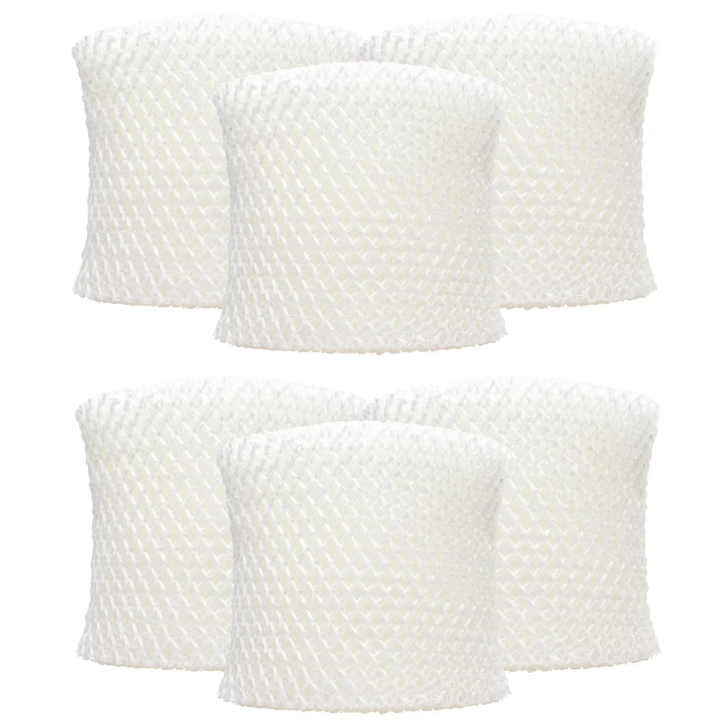 6-Pack Replacement Bionaire BCM1745 Humidifier Filter - Compatible Bionaire -64 Air Filter