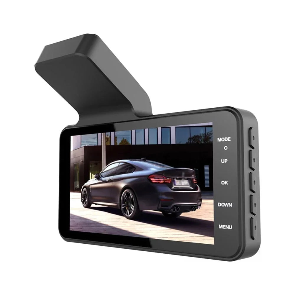 Tomshoo 1080P  Dash Camera, Car Dashcam Driving Recorder, Touchscreen, Night Vision, Loop Recording