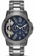 Fossil Men's Grant Twist Automatic Multifunction Watch ME1146