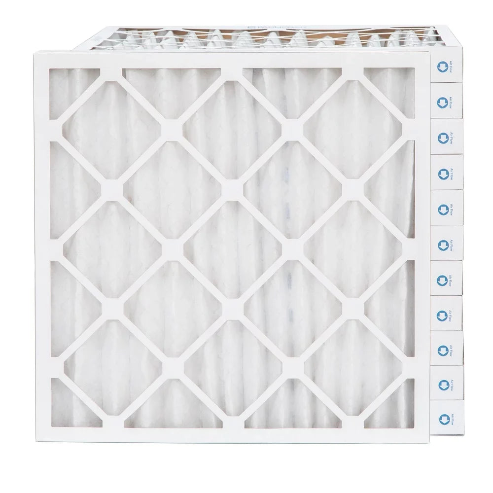 20x20x2  8  Furnace 2" Inch Air Filters - 12