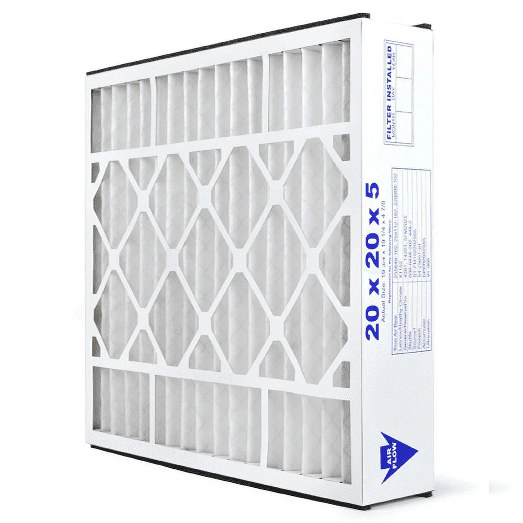 AIRx Filters 20x20x5  13   Furnace Air Filter Replacement for Air Bear Trion 229990-003, Health 2-Pack, Made in the