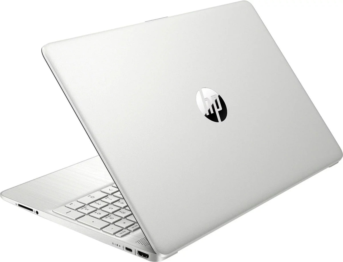 '- 15.6" Touch-Screen Laptop - Intel Core i3 - 8GB Memory - 256GB  - Natural Silver