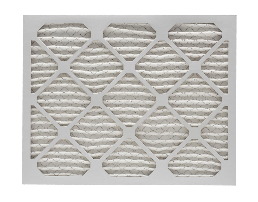 Aerostar 16x20x1   13, Pleated Air Filter, 16x20x1, Box of 4, Made in the