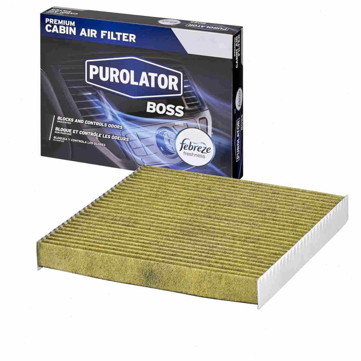 Purolator  Cabin Air Filter compatible with Acura  2007-2019