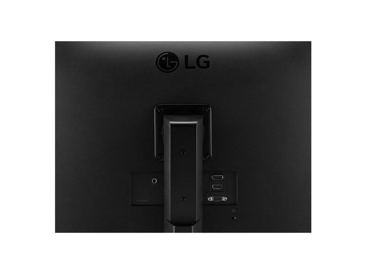 24" (23.8" Viewable)  Monitor 5 ms FreeSync ( Adaptive Sync) 1920 x 1080 Flat Panel 24BP450Y-I