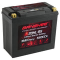 Banshee 20L- LiFePO4 Motorsports Battery Compatible with Sea-Doo Wake 155 2016 to 2018