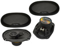 Fits Dodge Caliber 2007-2012 Front Door Replacement Harmony -R69 Speakers New