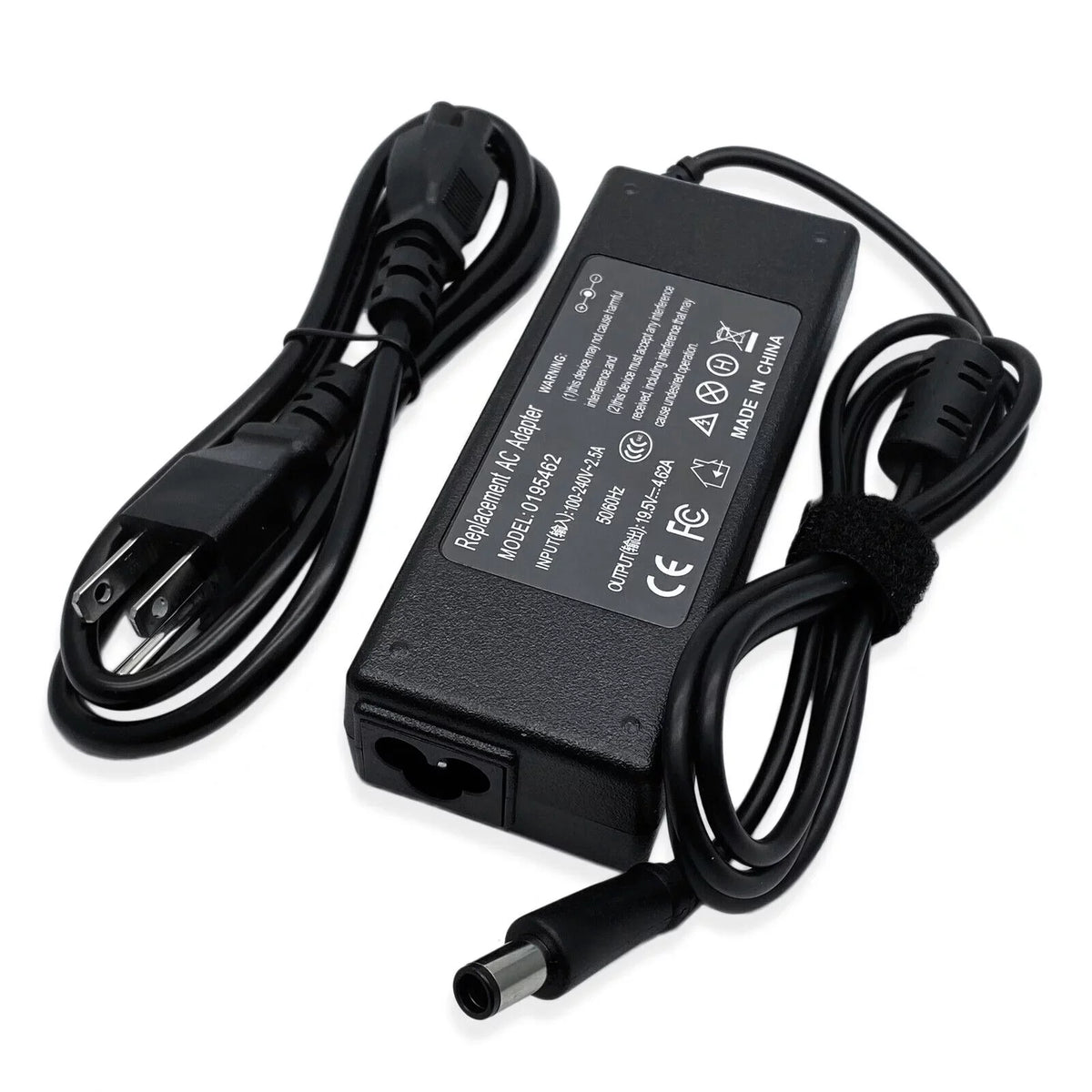 90W  Adapter Charger For Dell Latitude E6320 E6400 E6430 E6440 Power Cord