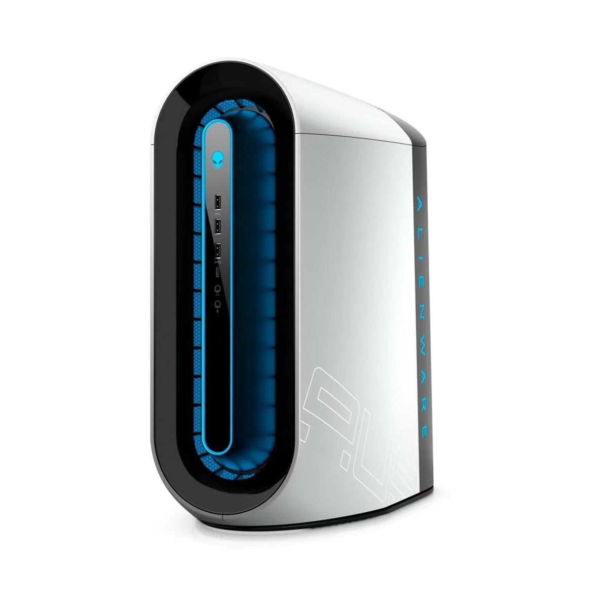 Restored Dell Alienware Aurora R12 Gaming Desktop (2021) | Core i9 - 1TB  + 1TB  - 32GB  - 3080 Ti | 8 Cores @ 5.3 GHz - 11th Gen  - 12GB GDDR6X (Refurbished)