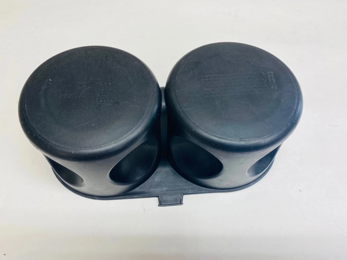 For 2017-2023 Chrysler Pacifica Console Cup Holder Liner Insert Genuine  New