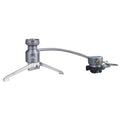 Stoves Connector, Camping Gas Adapter for Butane Canisters, Tripods, and Camping Gear