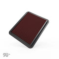K&N Engine Air Filter: High Performance, Premium, Washable, Replacement Filter: 2005-2012 Chevy/Buick/Cadillac/Pontiac (Malibu, Equinox, Lucerne, , G6, Torrent), 33-2296