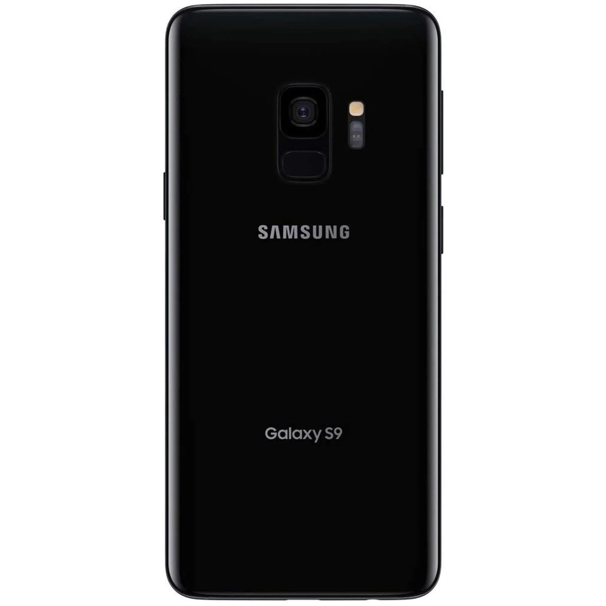 Restored Samsung Galaxy S9 64GB TMobile Locked Midnight Black (Refurbished)