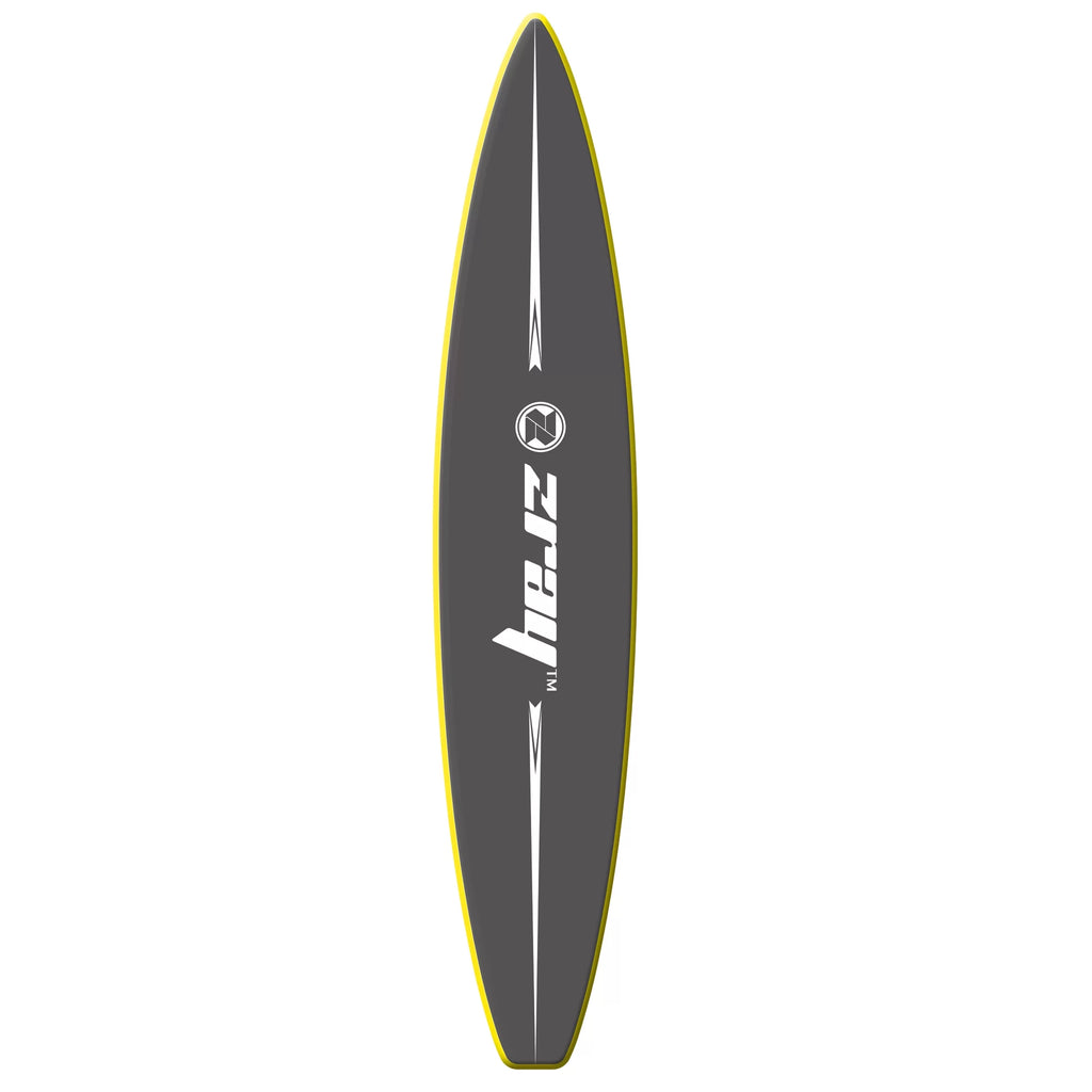 14' Zray R2 Rapid Dual Race Inflatable Stand-Up Paddle Board