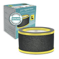 GermGuardian FLT4200 True  Pure Genuine Replacement Filter L for AC4200 Air Purifiers